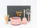 Complete Set - Sakura (mit Matcha)