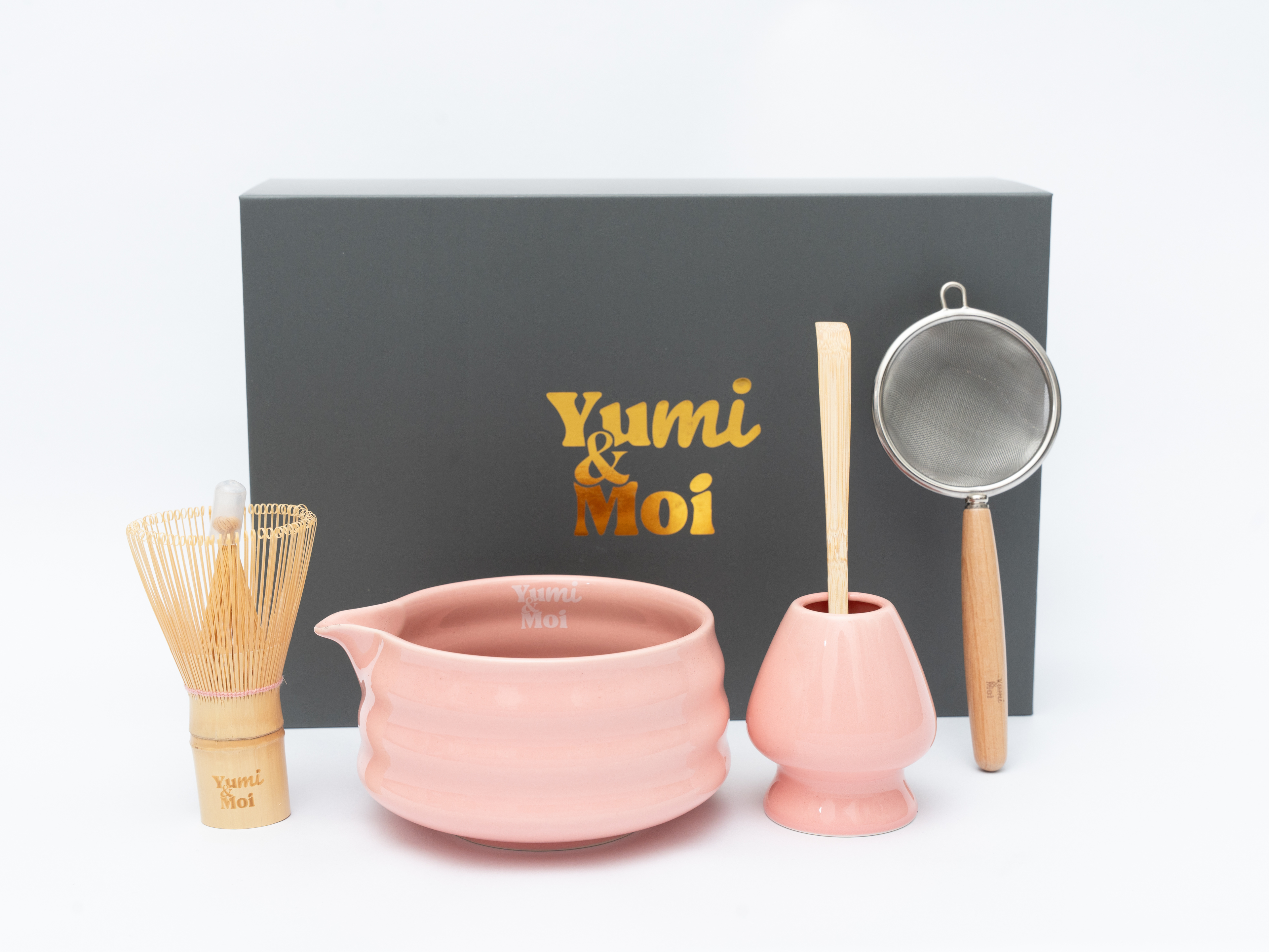 Complete Set - Sakura (mit Matcha)