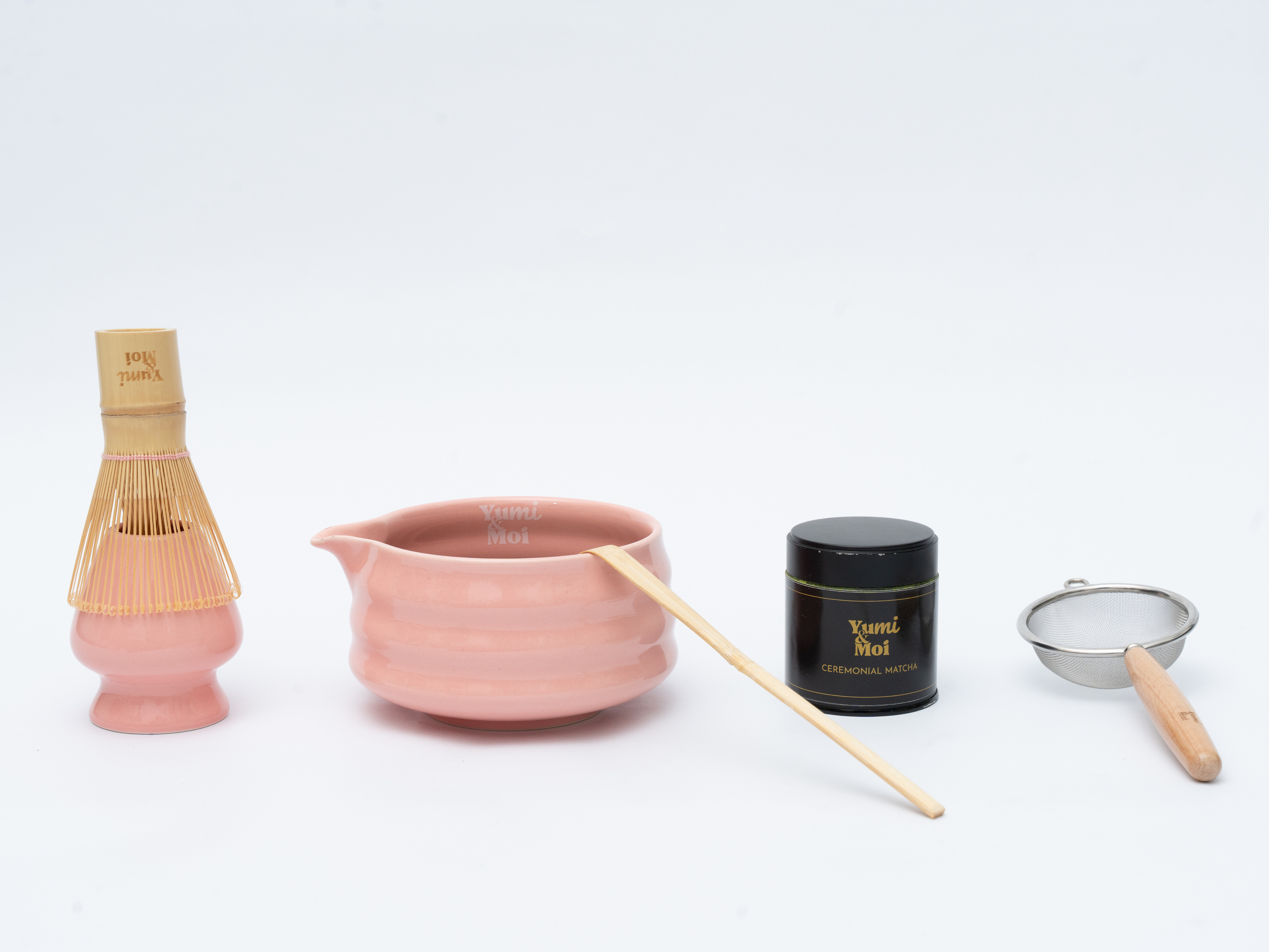 Complete Set - Sakura (mit Matcha)