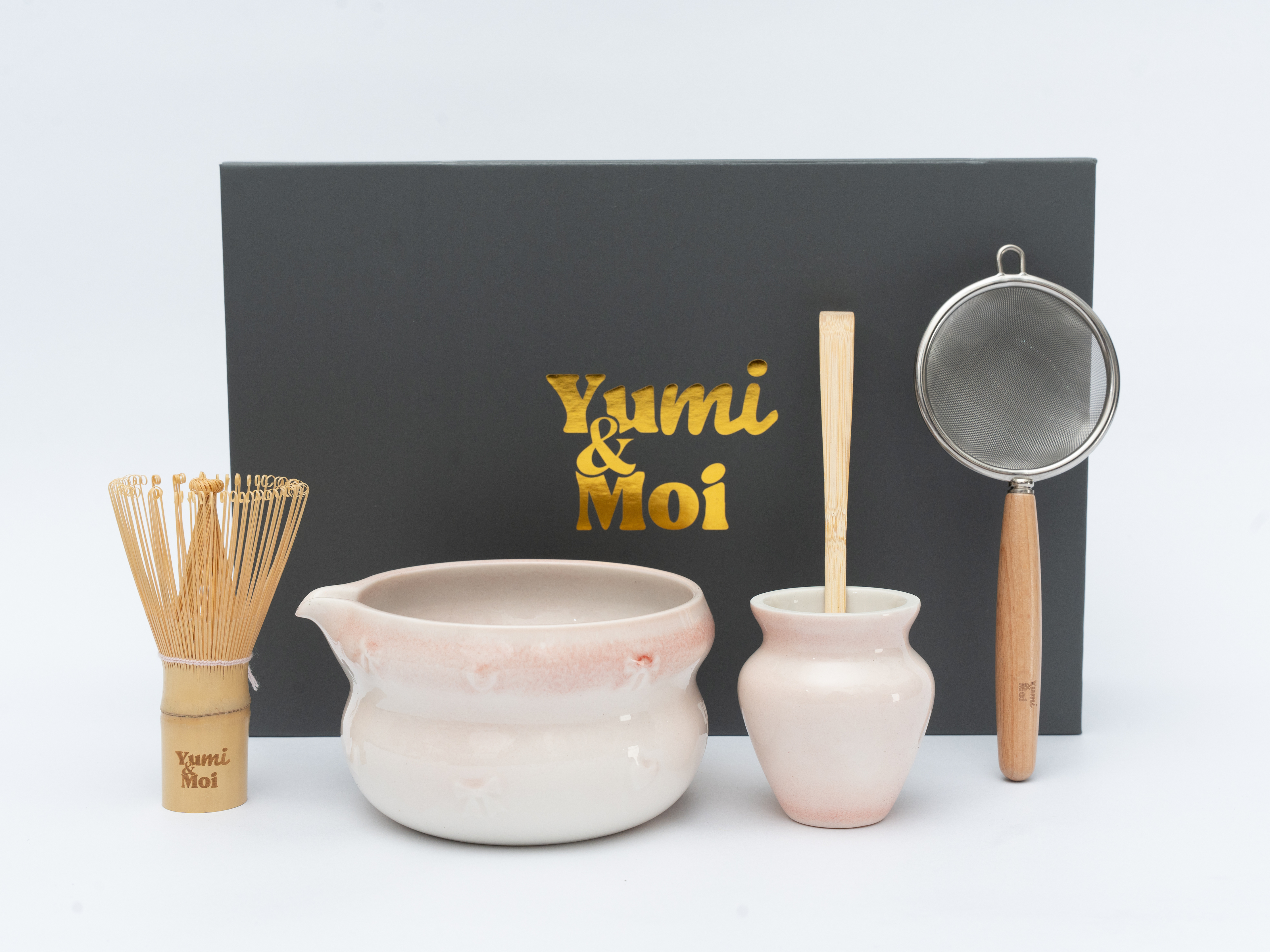 Complete Set - Yumi (mit Matcha)