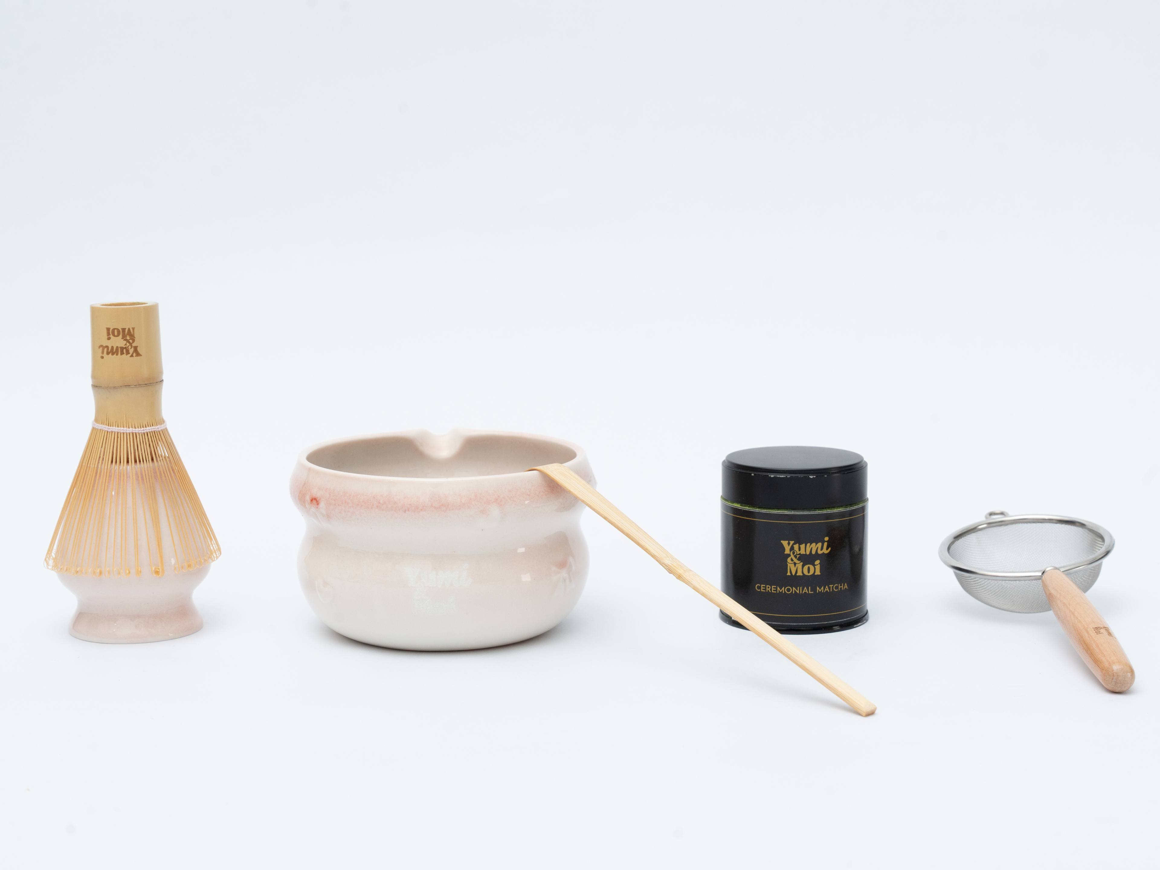 Complete Set - Yumi (mit Matcha)