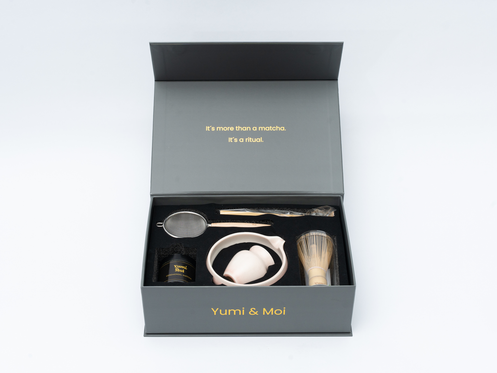 Complete Set - Yumi (mit Matcha)