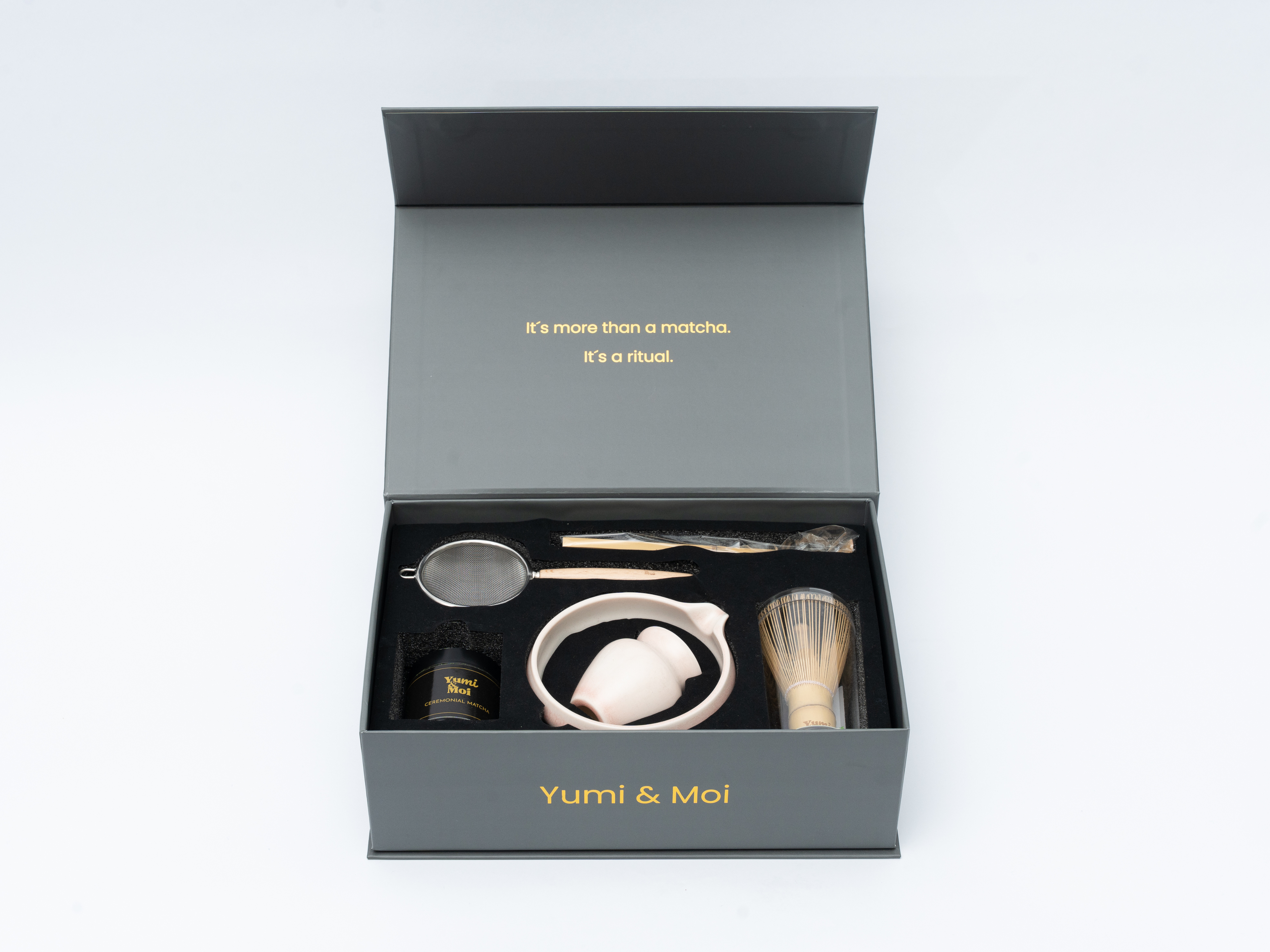 Complete Set - Yumi (mit Matcha)