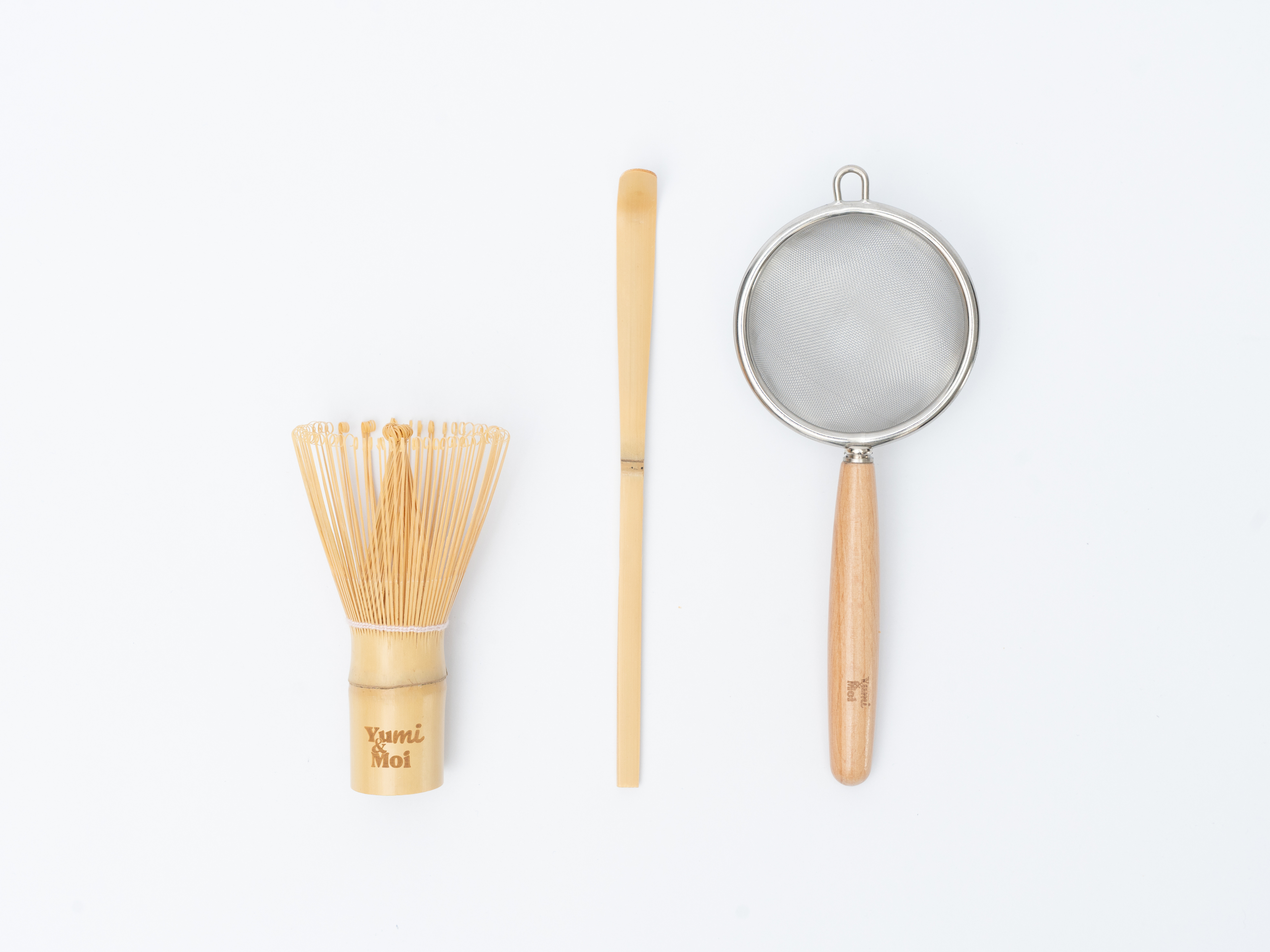 Complete Set - Yumi (mit Matcha)