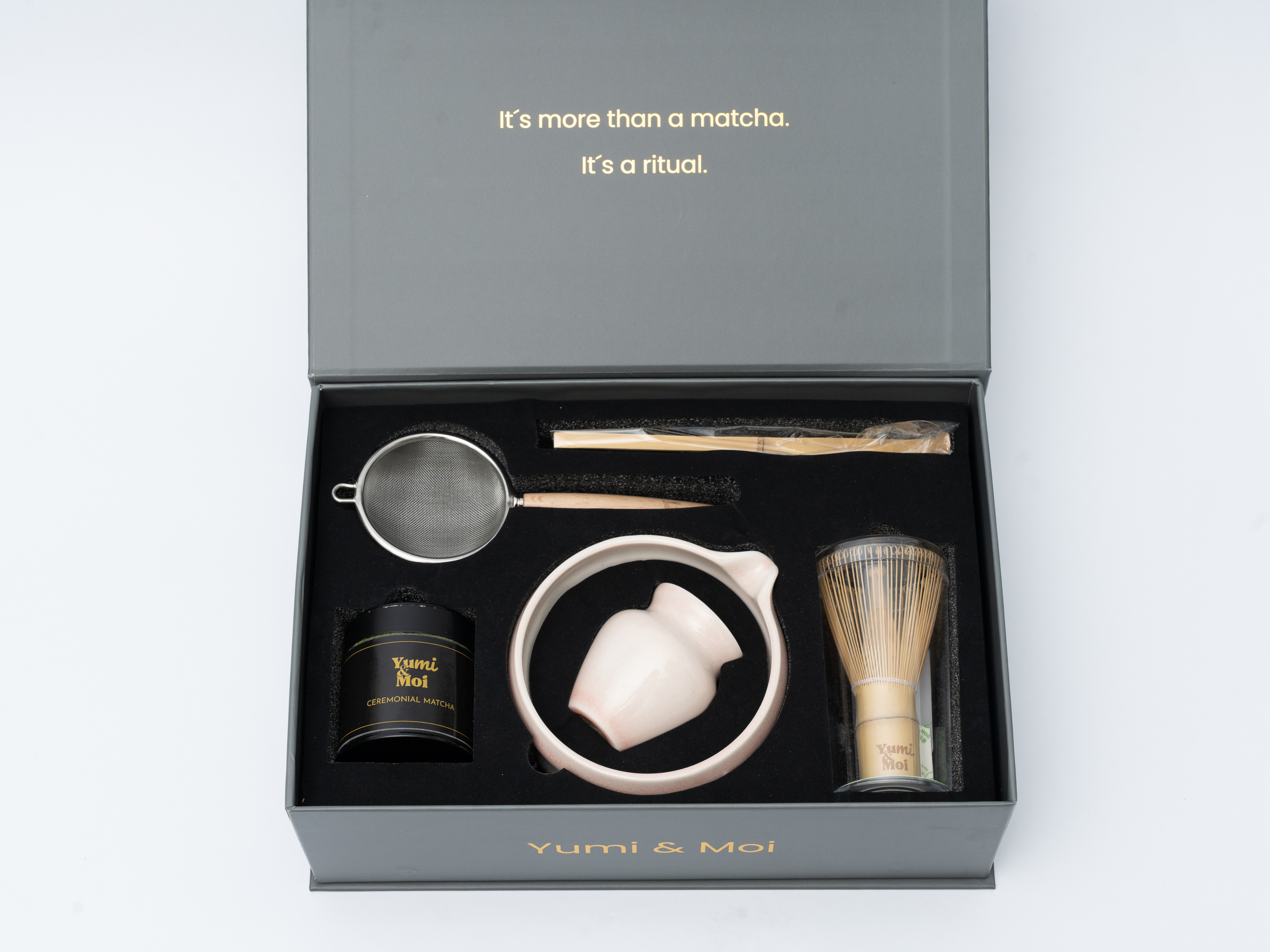 Complete Set - Yumi (mit Matcha)