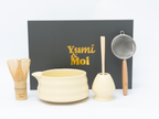 Complete Set- Vanilla (mit Matcha)