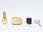 Complete Set- Vanilla (mit Matcha)
