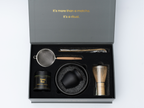 Complete Set - Noir (mit Matcha)