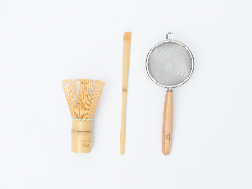 Complete Set – Midori (mit Matcha)