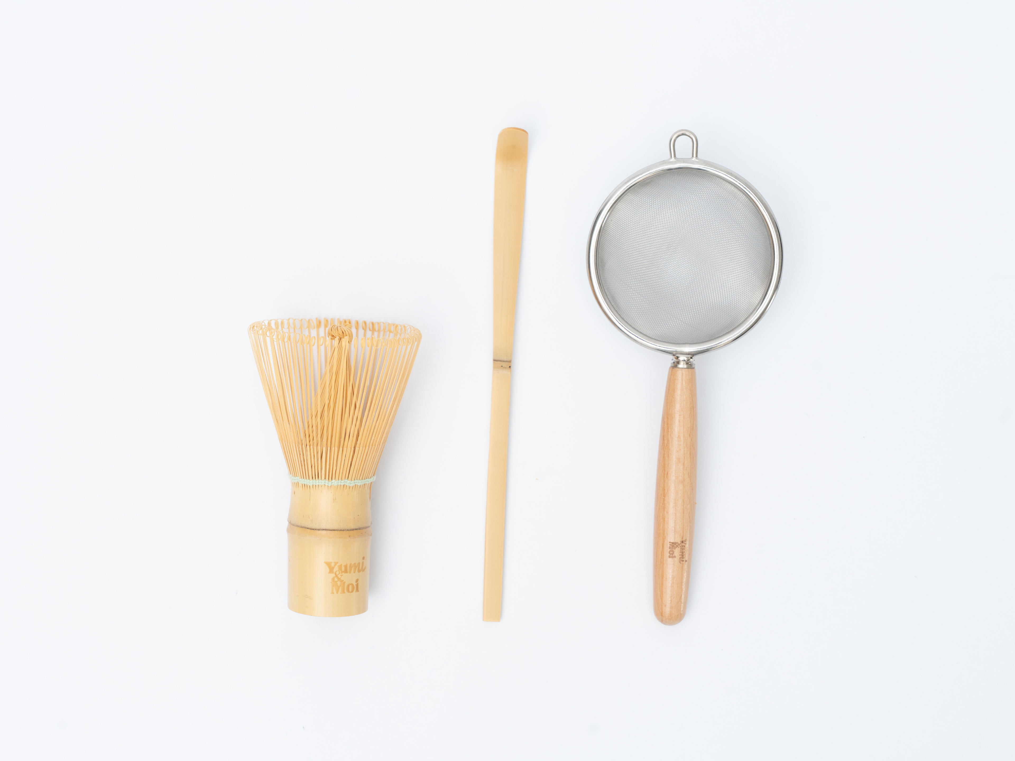 Complete Set – Midori (mit Matcha)